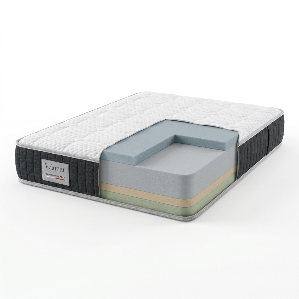 materac lateksowy